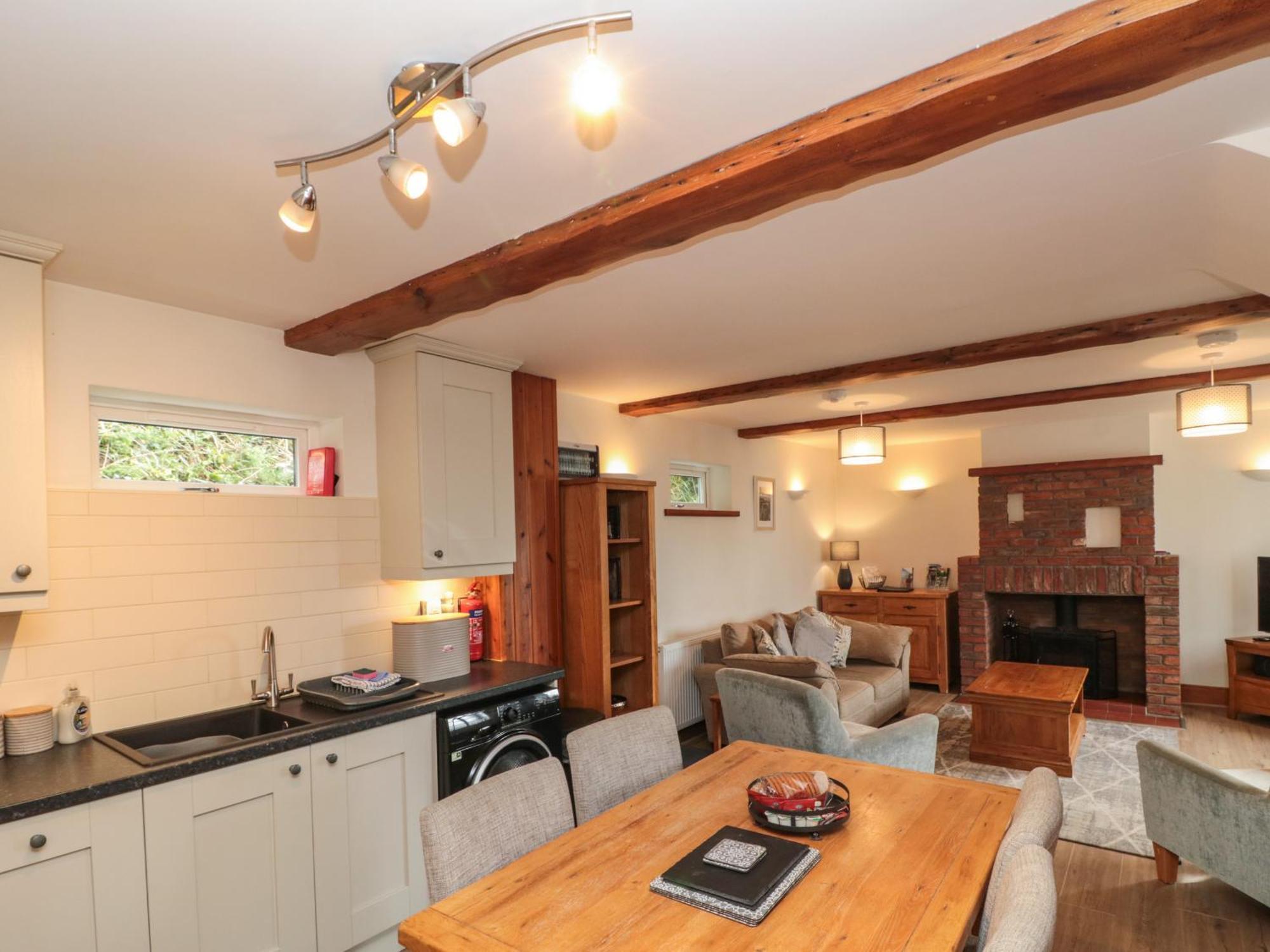 Ramblers Cottage Whitby Esterno foto