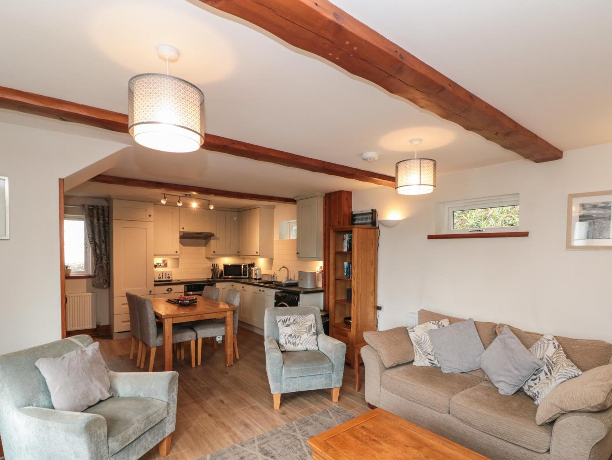 Ramblers Cottage Whitby Esterno foto