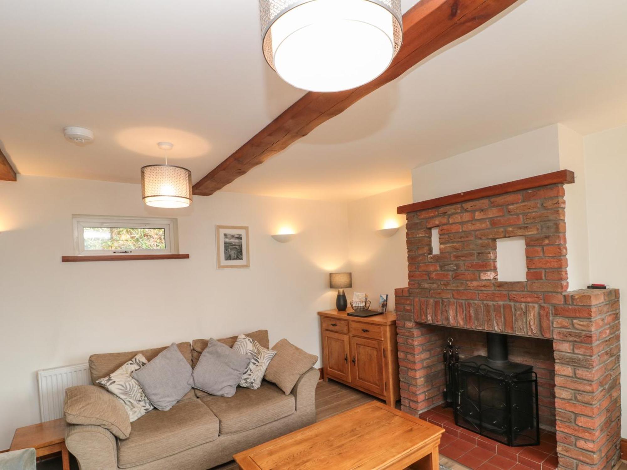 Ramblers Cottage Whitby Esterno foto