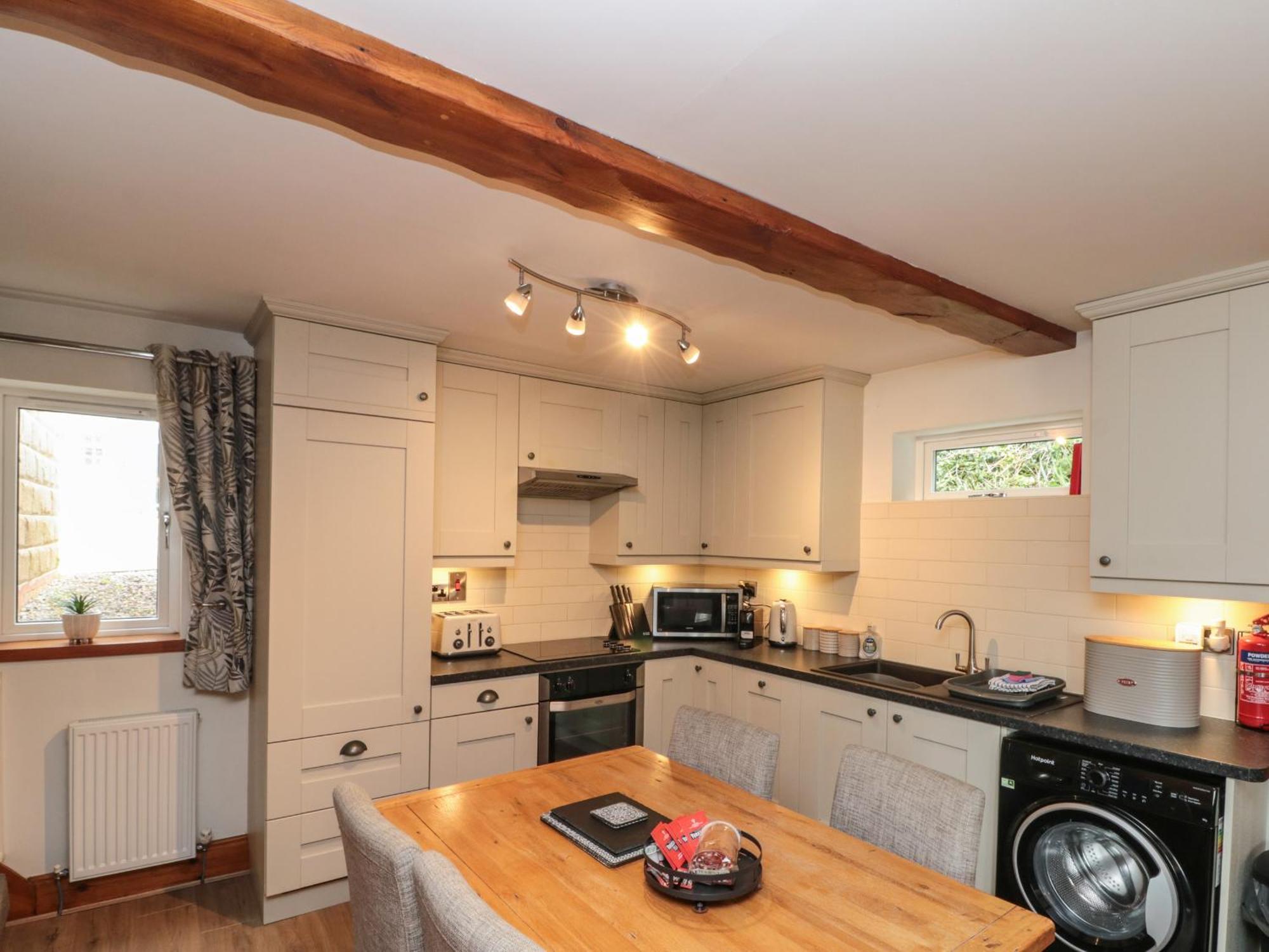 Ramblers Cottage Whitby Esterno foto