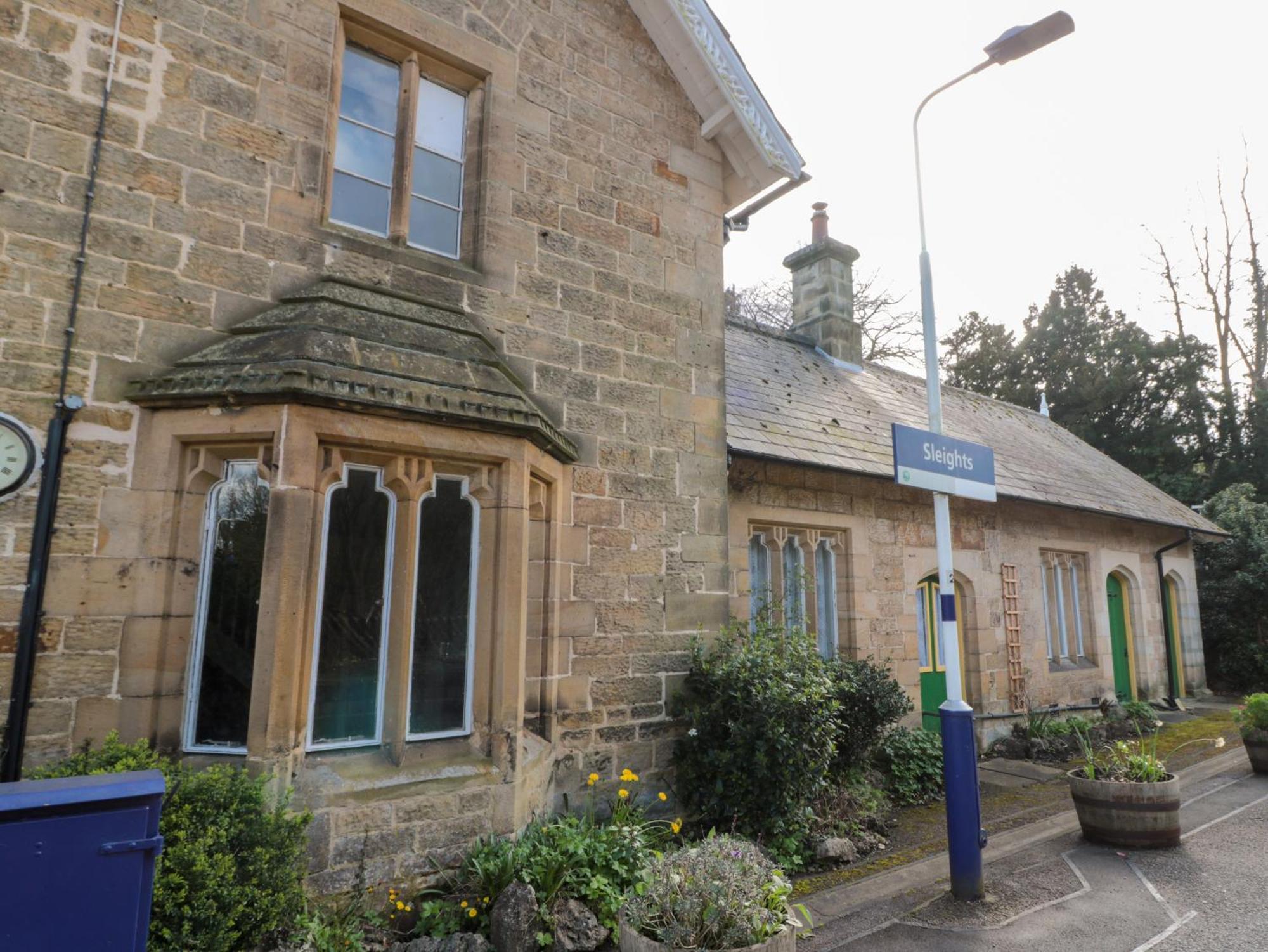 Ramblers Cottage Whitby Esterno foto